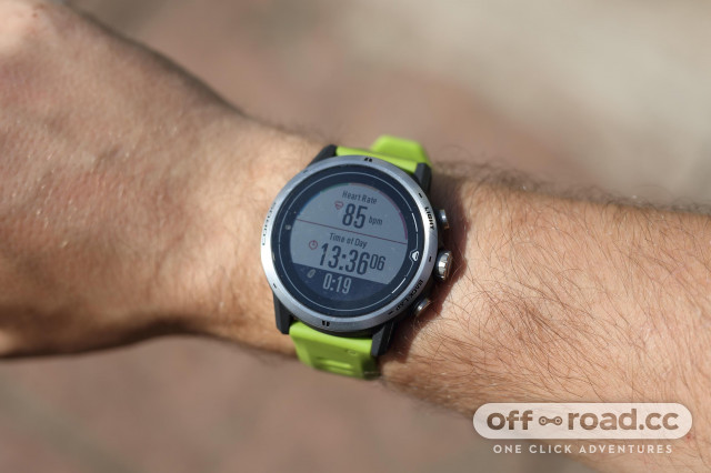 Coros Apex Pro Multisport watch review off road.cc